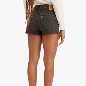 Levi’s denim shorts